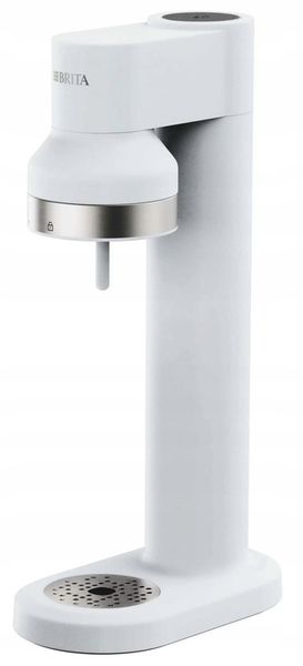 SATURATOR BRITA Soda Trio biała zdjęcie 4