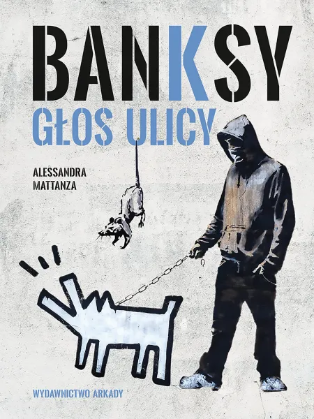 Banksy. Głos ulicy zdjęcie 1