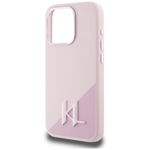 etui karl lagerfeld silicone shadow      metal initial magsafe do na Arena.pl