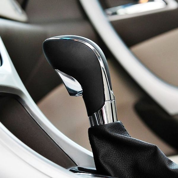 GAŁKA OPEL INSIGNIA AUTOMAT BRĄZOWA zdjęcie 7