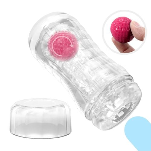Masturbator Męski Pretty Love Vacuum Cup na Arena.pl