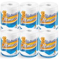 Almusso Ręcznik papierowy Huragan 300 listów x 6 sztuk