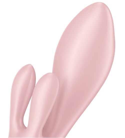 Podwójny pompowany króliczek SF zdjęcie 3