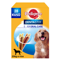 Pedigree DentaStix duże rasy 270g*4