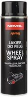 LAKIER DO FELG CZARNY 500 ML - NL-34132