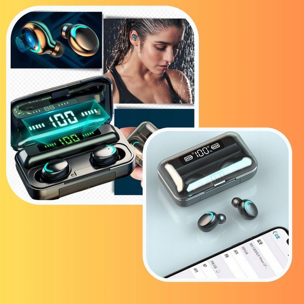 GŁOŚNIK PRZENOŚNY BEZPRZEWODOWY BLUETOOTH 5.1 RGB zdjęcie 6