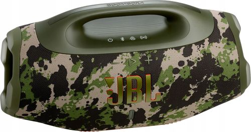 Głośnik bluetooth JBL Boombox 4 Moro na Arena.pl