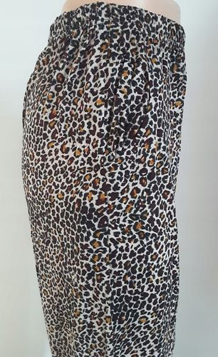 SPODNIE ALLADYNKI DAMSKIE LUZNE KOLOROWE MODNE Z KIESZENIAMI L/3XL na Arena.pl