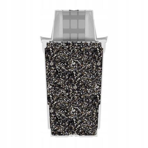 Dzbanek filtrujący szklany Aquaphor Nord 2,5l z wkładem A5 (350l), czarny na Arena.pl