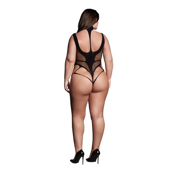 Cyllene Xlviii - Body With Turtleneck - Plus Size zdjęcie 5