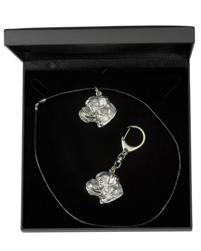 Bokser - breloczek - 1777 na Arena.pl