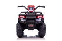 Quad Na Akumulator JC915 Czerwony
