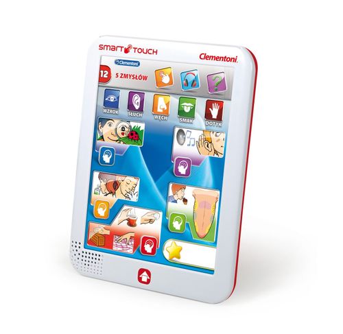 Clementoni Tablet Touch Pad PL - EN na Arena.pl