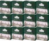 (x12) AHMAD Ekspres 100tb Czarna Earl Grey
