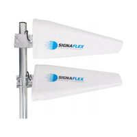 Wzmacniacz antenowy Signaflex AD34LS2X20 40 dB