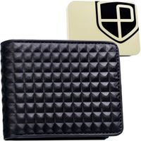 portfel męski eko ptn eh-07z-5945 black