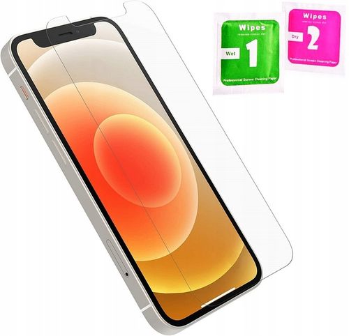 Etui Do iPhone 12/12 Pro +Szkło 9H WZMACNIANE 360° Matt Case Do Magsafe na Arena.pl