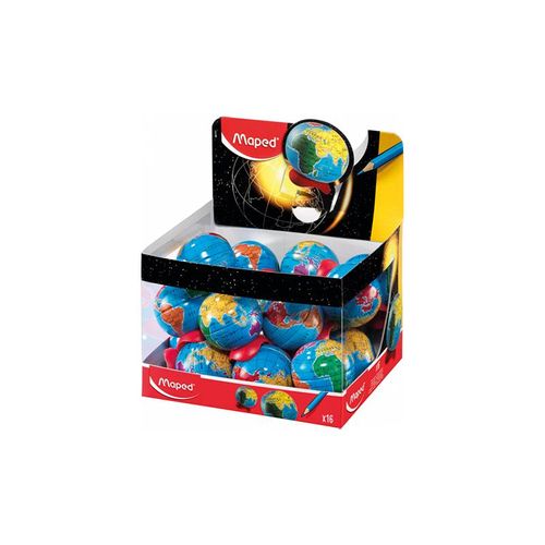 TEMPERÓWKA GLOBUS MAPED na Arena.pl