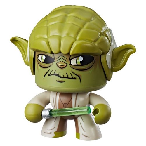 Mighty Muggs Star Wars - Yoda Hasbro na Arena.pl
