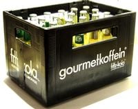 Fritz Kola Napój gazowany kola bez cukru  330ml - 960 sztuk - paleta