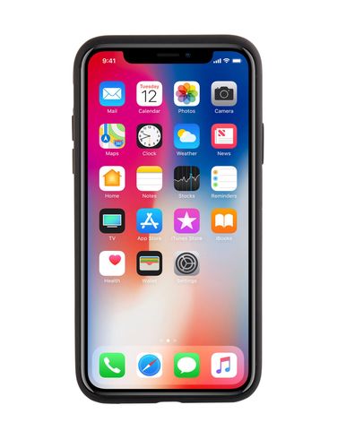 BMW HARDCASE BMHCPXPEBOBK Apple iPhone X na Arena.pl