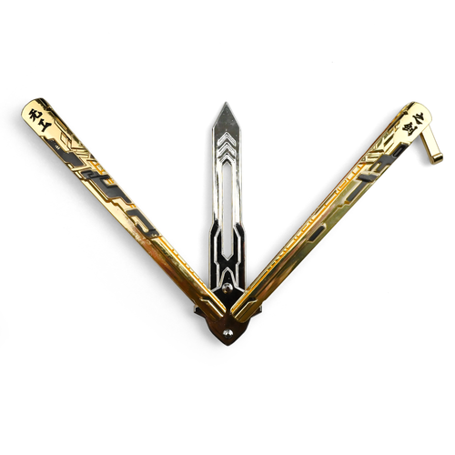 Summit Reshaper | 20 cm | Metal | Nieostry Nóż | Genshin Impact na Arena.pl
