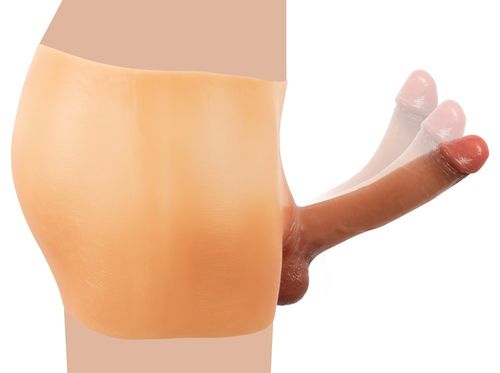 Silikonowe Majtki Penis na Arena.pl