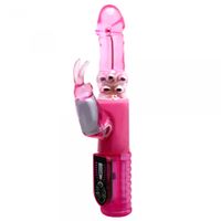 baile  pleasurizer legend toyz, 8 vibration functions 8 rotation