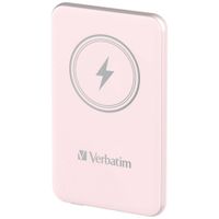 verbatim powerbank indukcyjny `n` go 15w5000mah wireless magnetic
