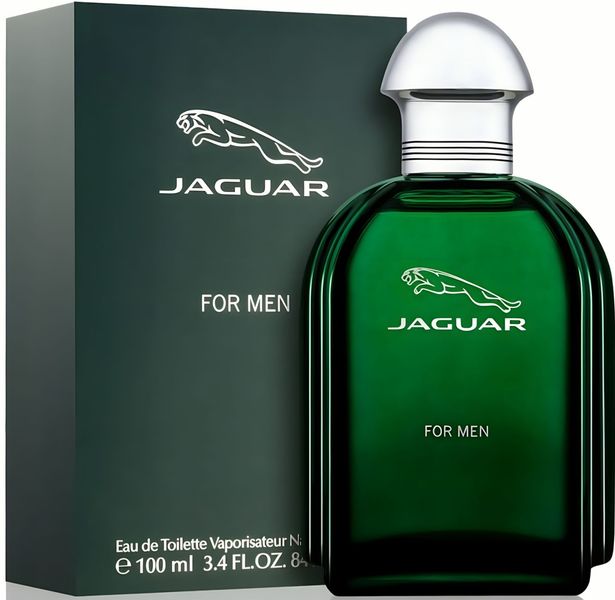 JAGUAR For Men 100ml EDT ORYGINAŁ zdjęcie 1