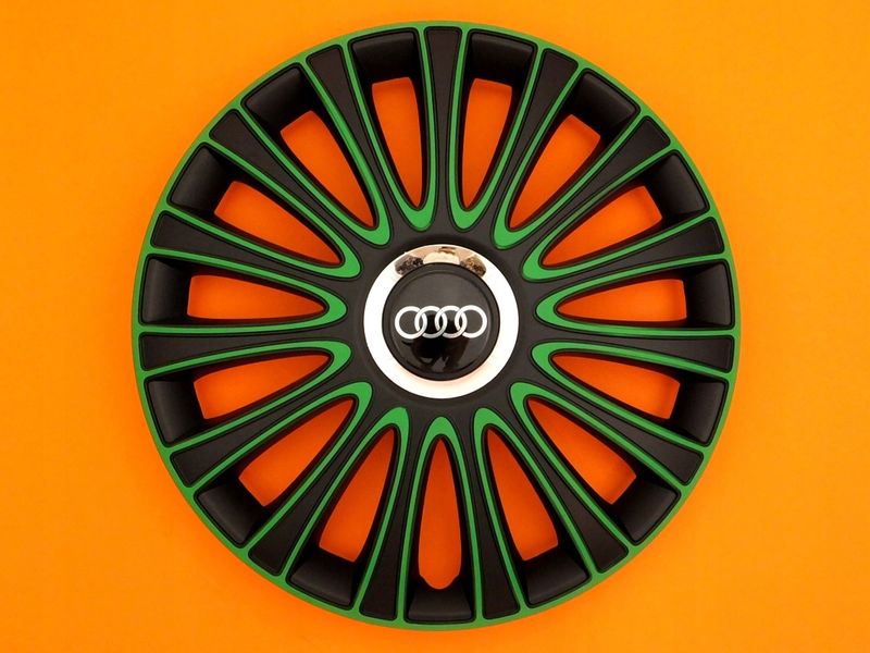 KOŁPAKI 16'' AUDI A3 A4 A5 A6 A7 A8 Q3 Q5 TT LSM zdjęcie 7