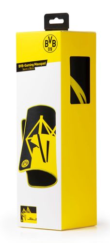 BVB-Gaming MausPad PC podkładka pod mysz na Arena.pl