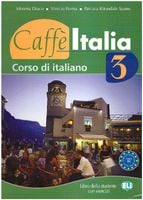 Caffe Italia 3 podręcznik + ćwiczenia