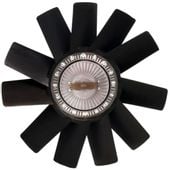 Wiskoza Volkswagen LT28 LT35 LT46 2.5 TDI 2,5 SDI Wentylator Chłodnicy sprzęgło wiskotyczne VW LT 28 35 46 1996-2006 074121302C 074121302B 074121302A V15-04-2114