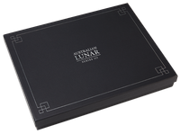 The Perth Mint: Kaseta Lunar III 12 x 1 uncja Złota