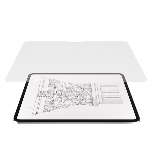 NEXT ONE Ochrona ekranu z teksturą papieru Scribble iPad Pro M4 13" na Arena.pl
