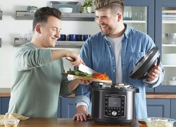 Multicooker INSTANT POT Pro 6 zdjęcie 14