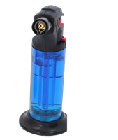 Niebieski Palnik Gazowy Żarowy JET Zapalarka Wielokrotnie Napełniana