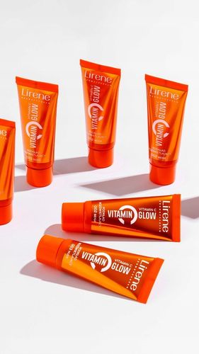 Lirene VITAMIN GLOW Podkład rozświetlający 30 ml na Arena.pl