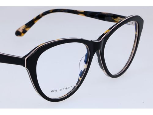 Oprawka korekcyjna retro na Arena.pl