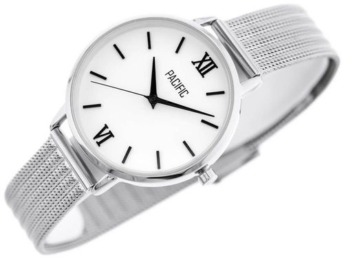 ZEGAREK DAMSKI PACIFIC X6172 - silver (zy657a) na Arena.pl