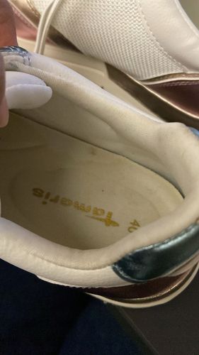 TAMARIS ROSE METALLIC M2373241 R40 na Arena.pl