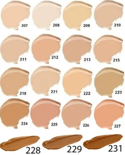 Dermacol Podkład 207 208 211 213 215 221 223 +Inne na Arena.pl