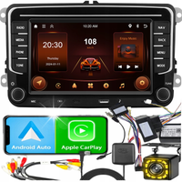 RADIO do VOLKSWAGEN SEAT SKODA VW PASSAT B6 B7 GOLF 5 V 6 WIFI GPS ANDROID