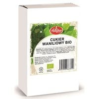CUKIER Z WANILIĄ BOURBON BEZGLUTENOWY BIO 100 g AMYLON