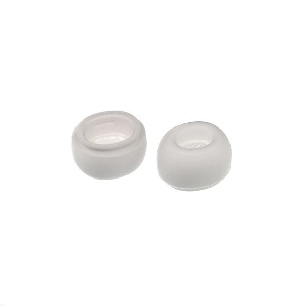 Gumki do Airpods Pro 3 XXS białe zdjęcie 1