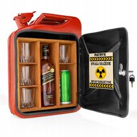 KANISTER barek na wieczór kawalerski URODZINY