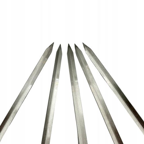 SZPIKULCE SZAMPURY do MIĘSA SZASZŁYKÓW 44cm 5szt na Arena.pl