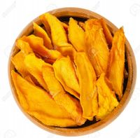 Mango suszone 500g naturalne pyszne bez cukru DUŻE plastry PREMIUM Bakamo
