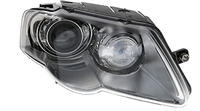 Volkswagen Passat B6 05-07 reflektor przedni Lampa przednia ksenon Prawa